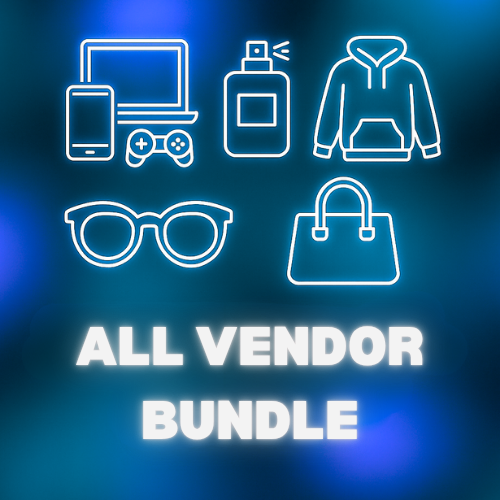 ALL VENDOR BUNDLE