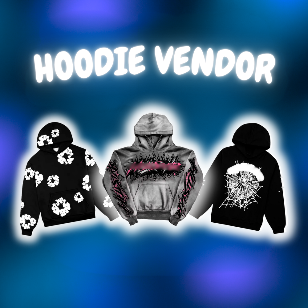 HOODIE VENDOR BUNDLE