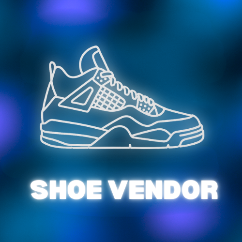 SHOE VENDOR
