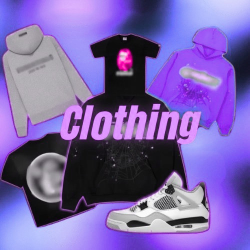 CLOTHING BUNDLE