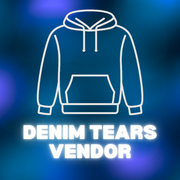 DENIM TEARS VENDOR