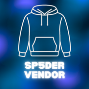 SP5DER VENDORS